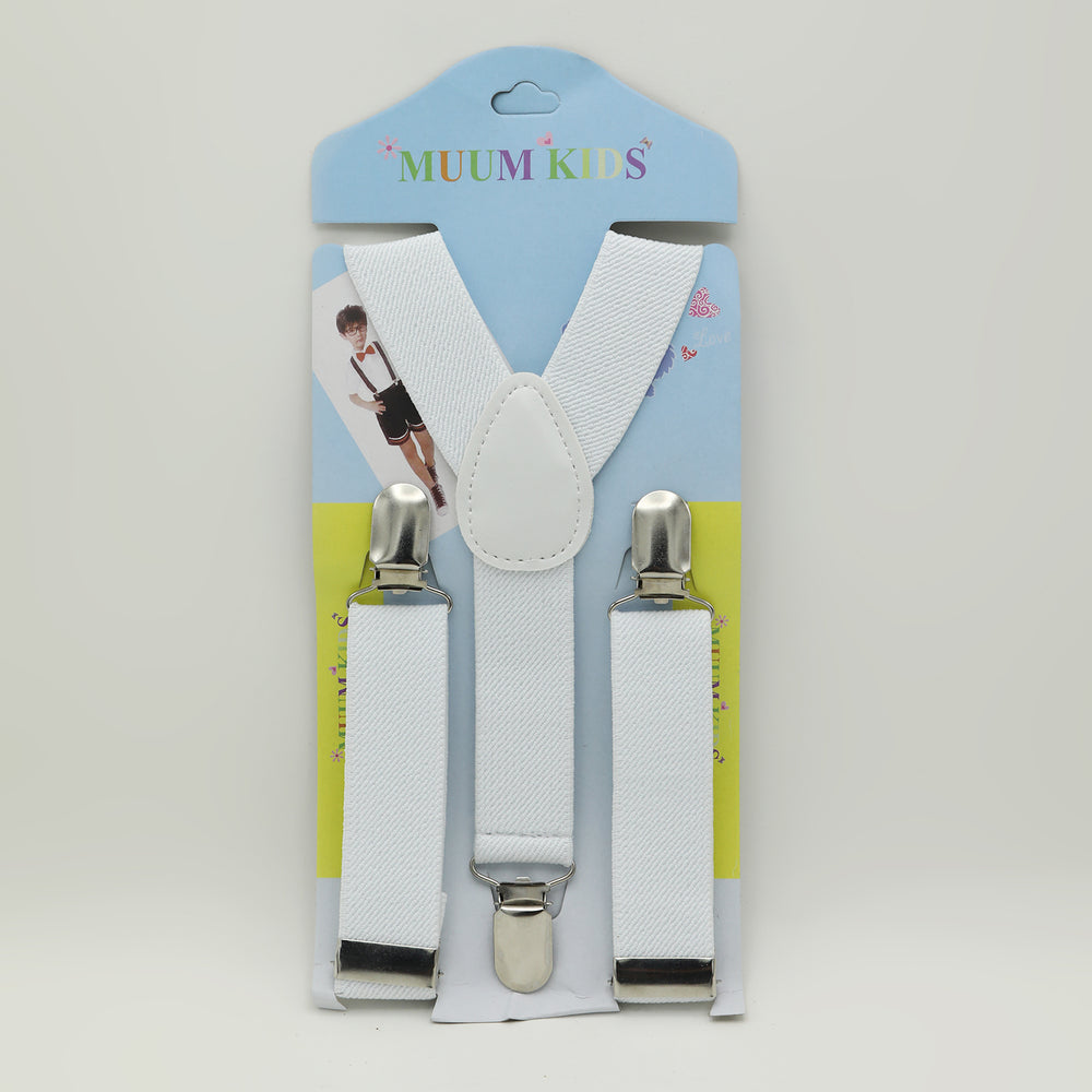 Boys Plain Gallace, Boys Belts & Gallace, Chase Value, Chase Value