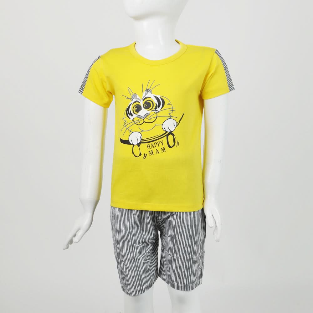 Boys Suit - Yellow, Boys Sets & Suits, Chase Value, Chase Value
