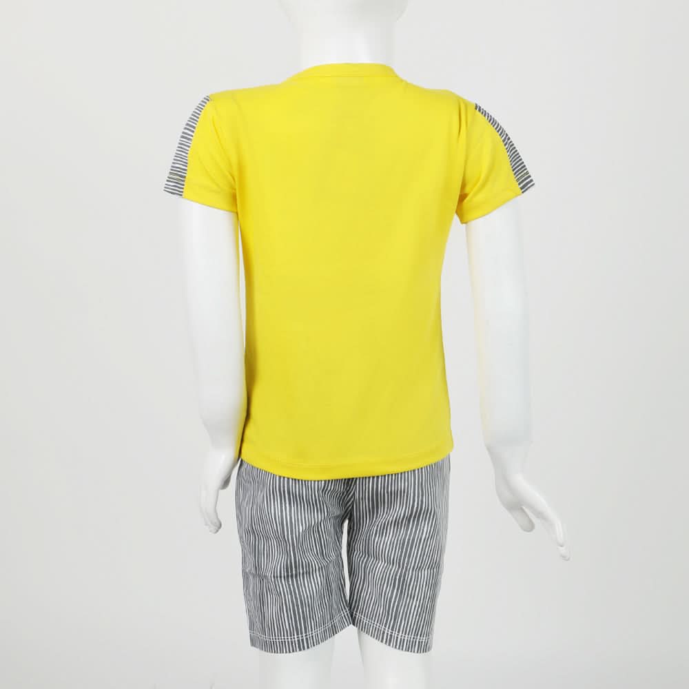 Boys Suit - Yellow, Boys Sets & Suits, Chase Value, Chase Value
