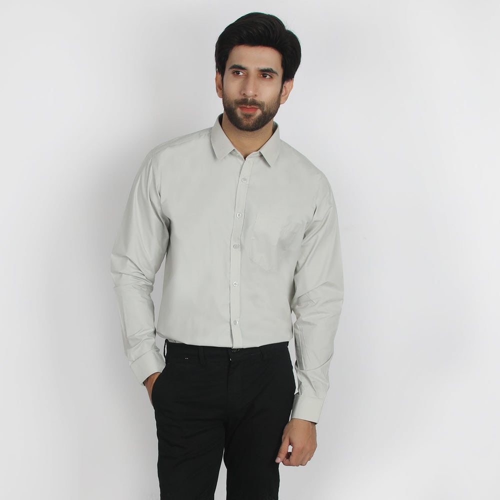 Valuable Men's Formal Plain Shirt, Men's Shirts, Chase Value, Chase Value