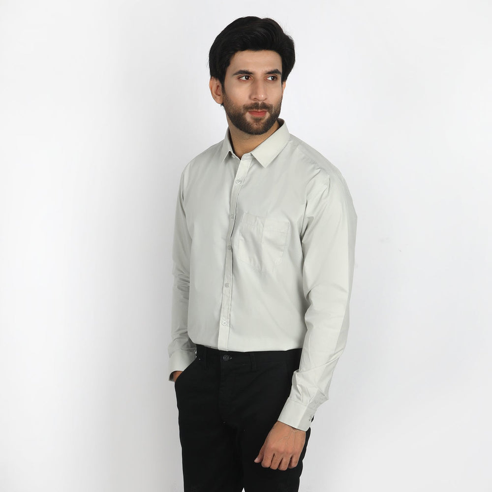 Valuable Men's Formal Plain Shirt, Men's Shirts, Chase Value, Chase Value