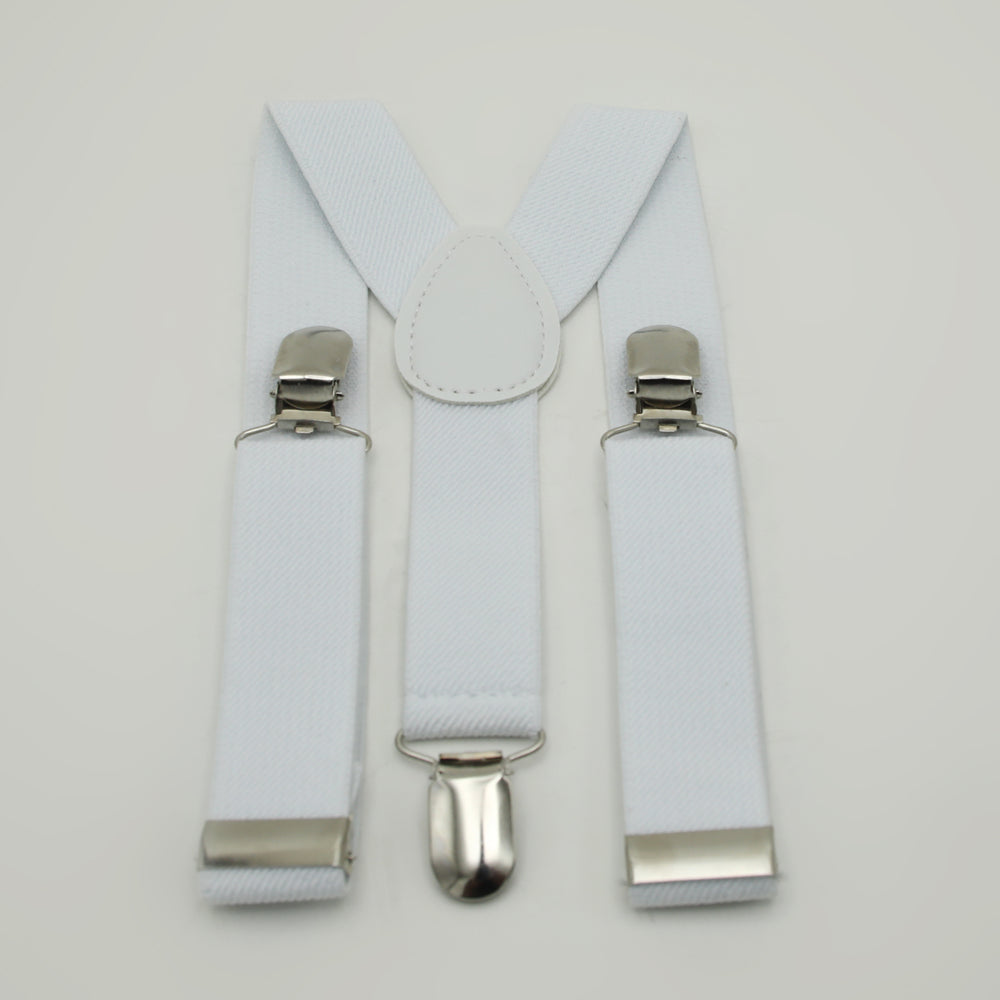 Boys Plain Gallace, Boys Belts & Gallace, Chase Value, Chase Value