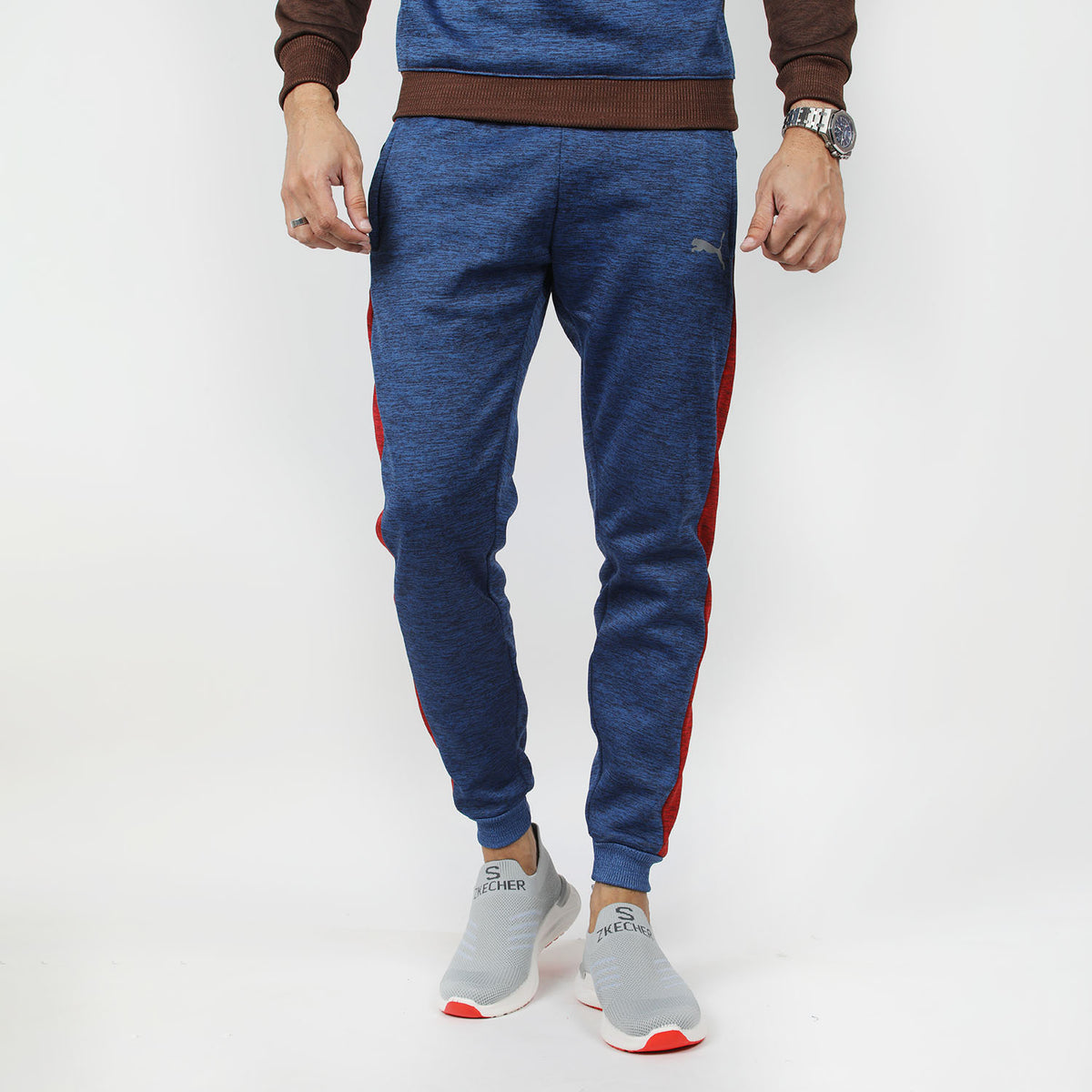 Men's Trouser - Navy Blue, Men's Lowers & Sweatpants, Chase Value, Chase Value