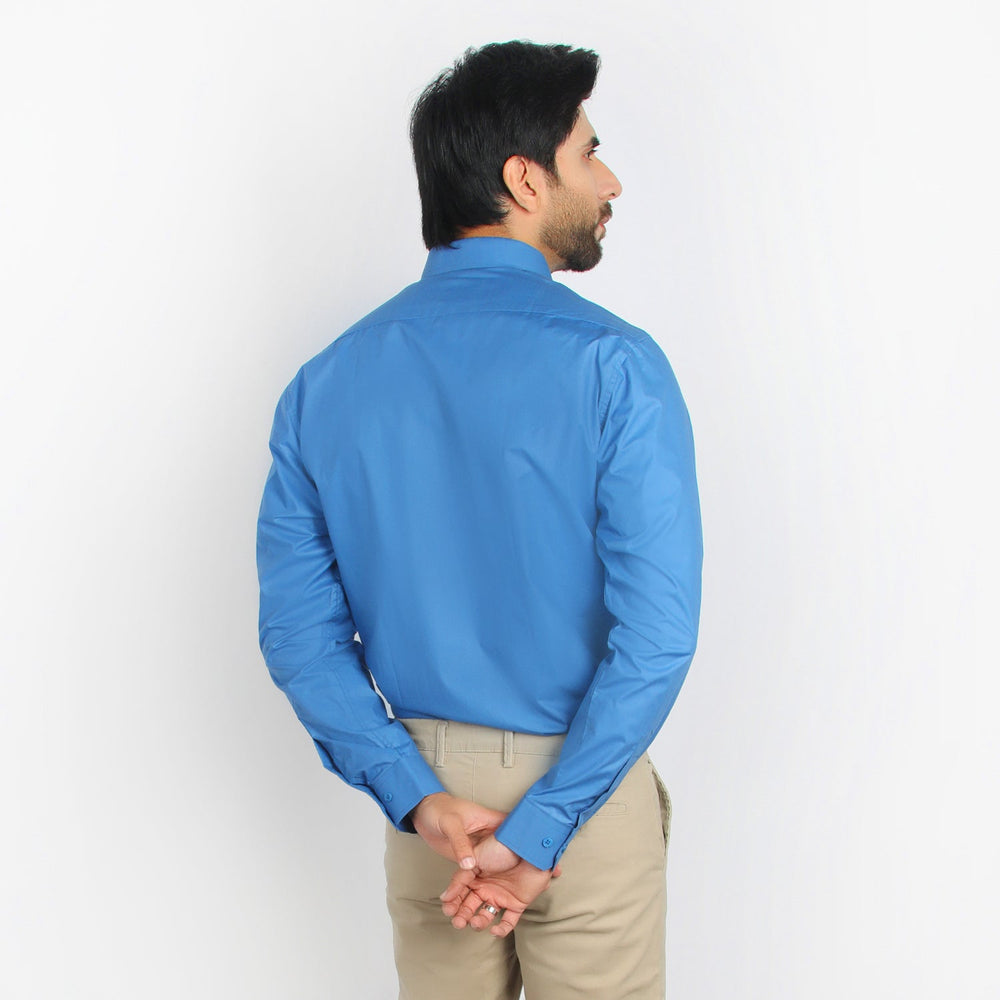 Valuable Men's Formal Plain Shirt, Men's Shirts, Chase Value, Chase Value