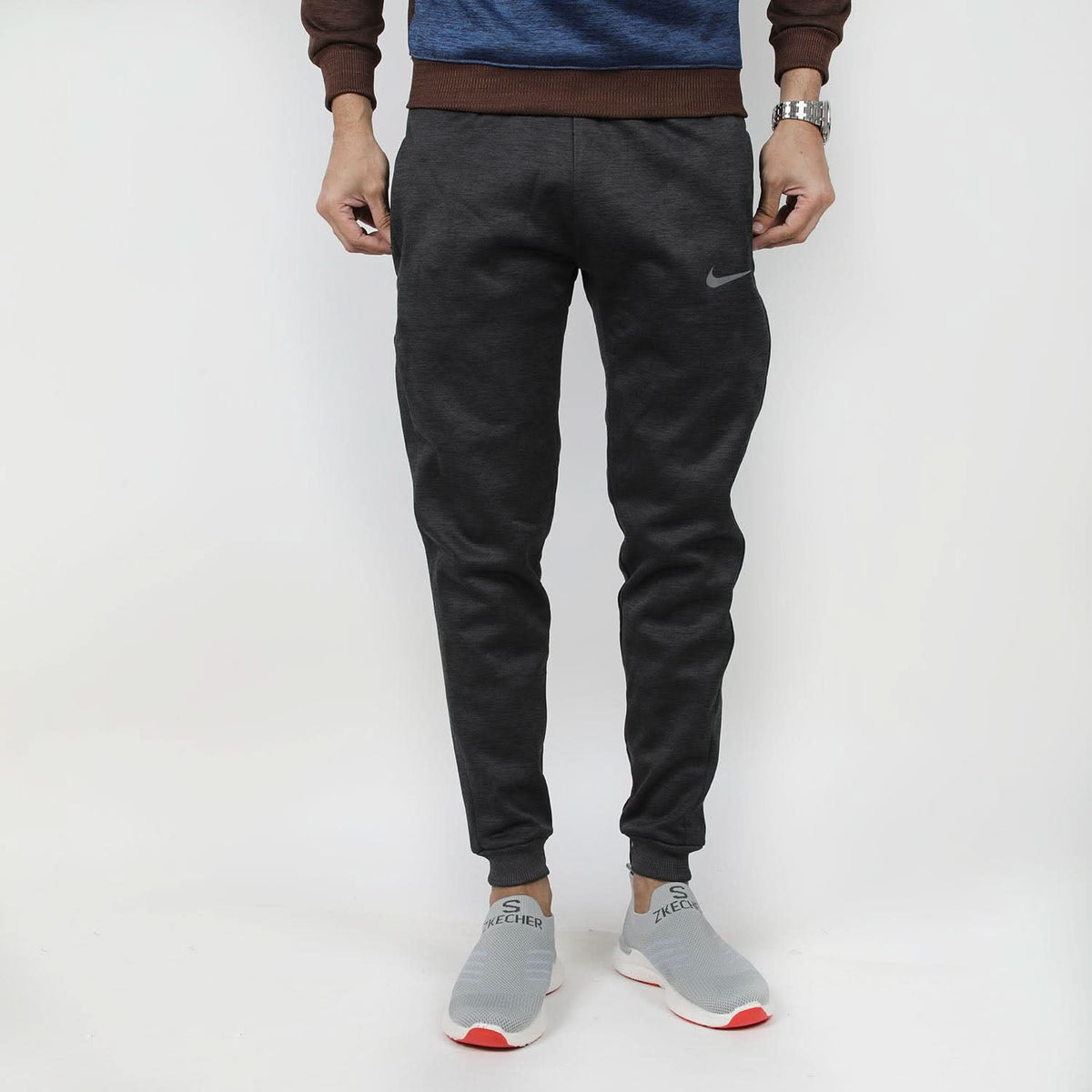 Men's Trouser - Charcoal, Men's Lowers & Sweatpants, Chase Value, Chase Value
