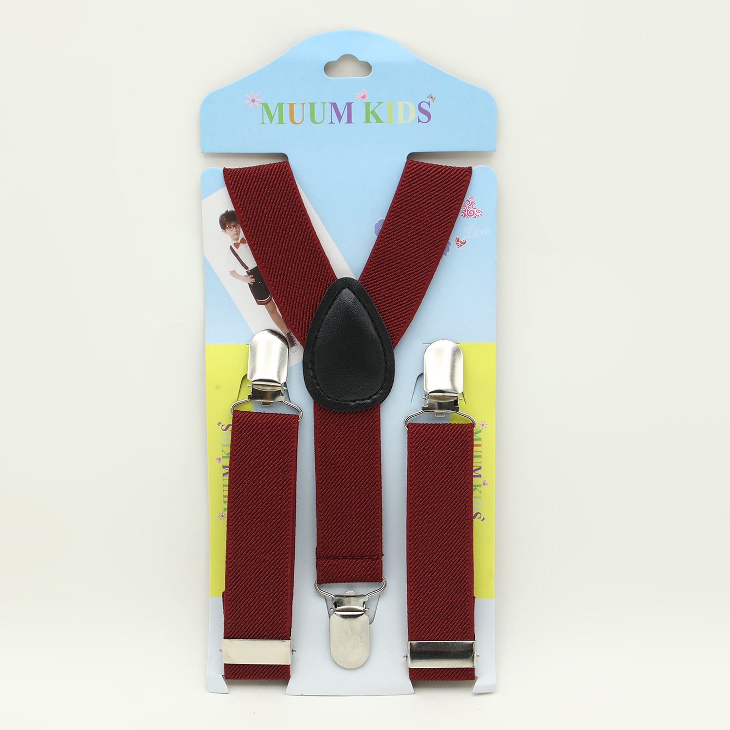 Boys Plain Gallace, Boys Belts & Gallace, Chase Value, Chase Value