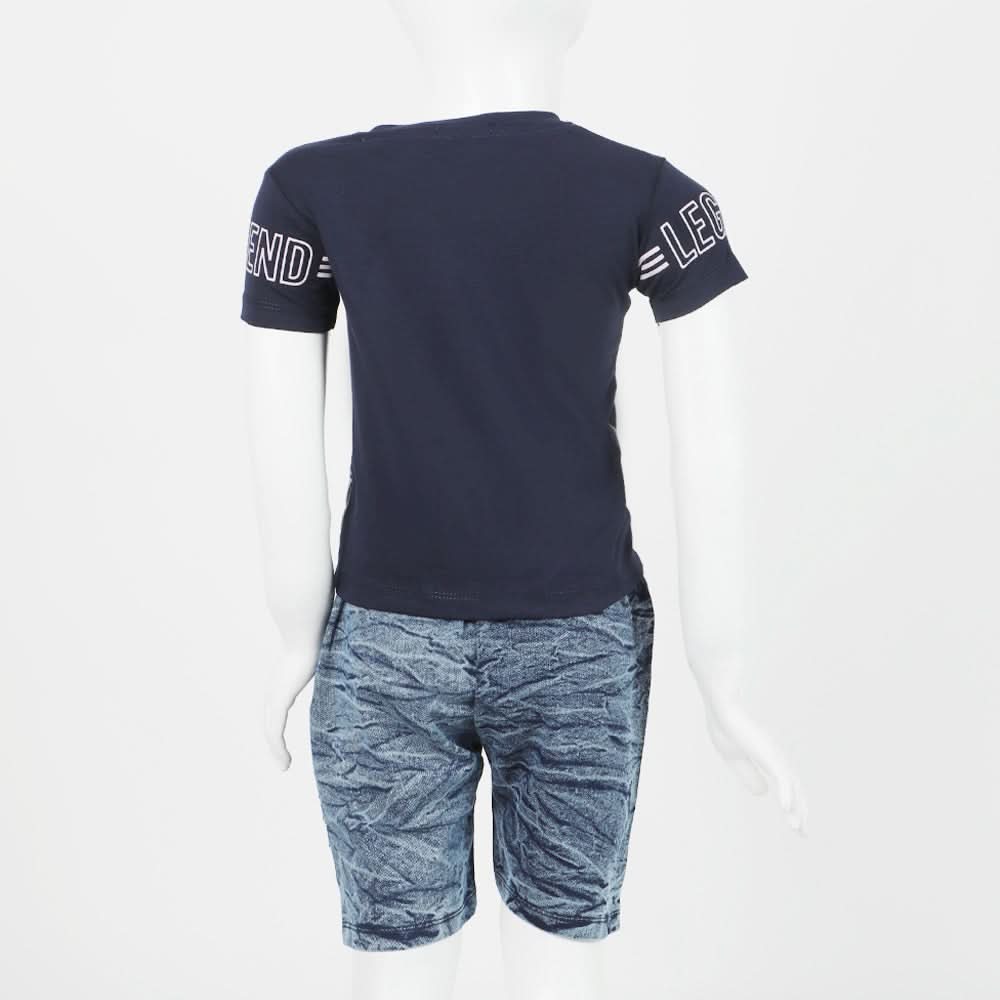 Boys Suit - Navy Blue, Boys Sets & Suits, Chase Value, Chase Value