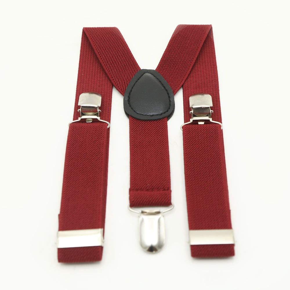 Boys Plain Gallace, Boys Belts & Gallace, Chase Value, Chase Value