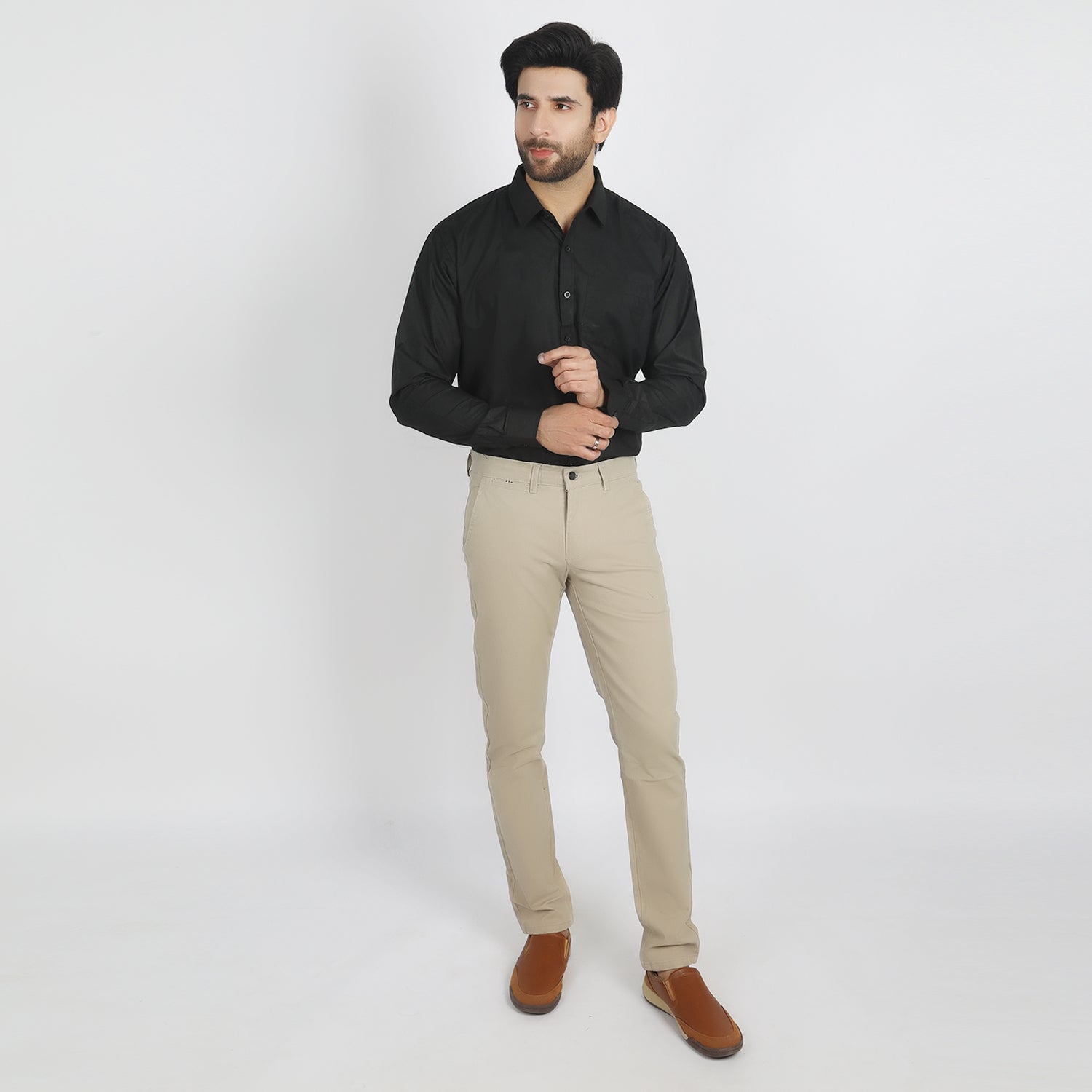 Valuable Men's Formal Plain Shirt, Men's Shirts, Chase Value, Chase Value