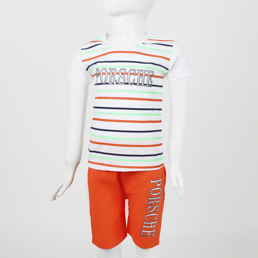 Boys Suit - White, Boys Sets & Suits, Chase Value, Chase Value