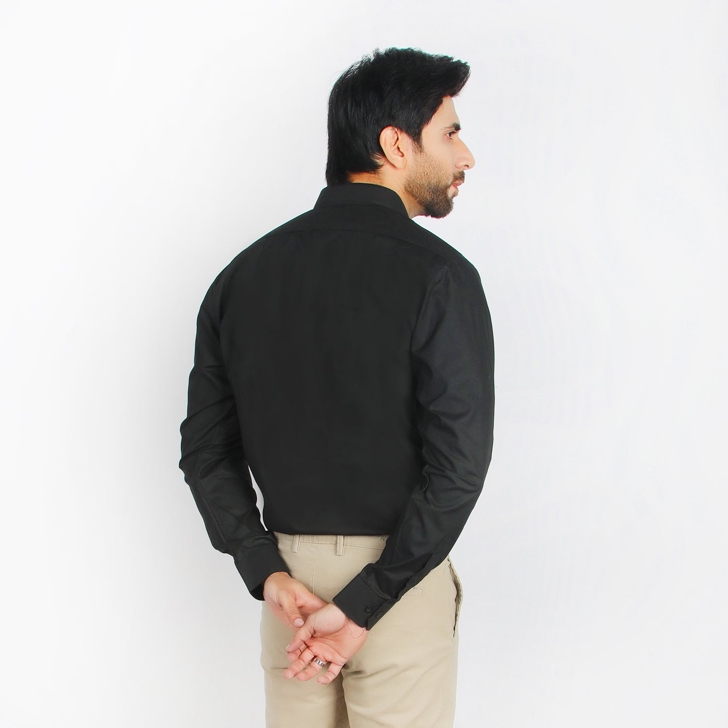 Valuable Men's Formal Plain Shirt, Men's Shirts, Chase Value, Chase Value