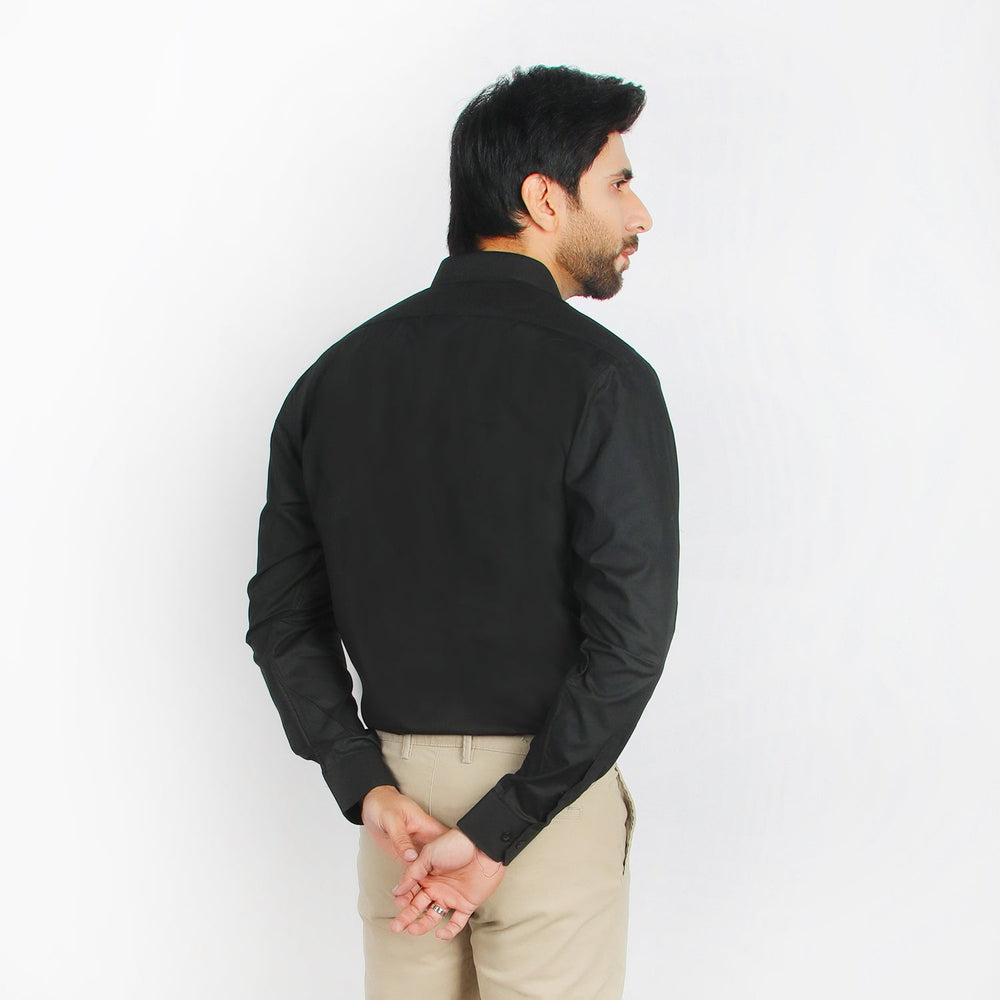 Valuable Men's Formal Plain Shirt, Men's Shirts, Chase Value, Chase Value