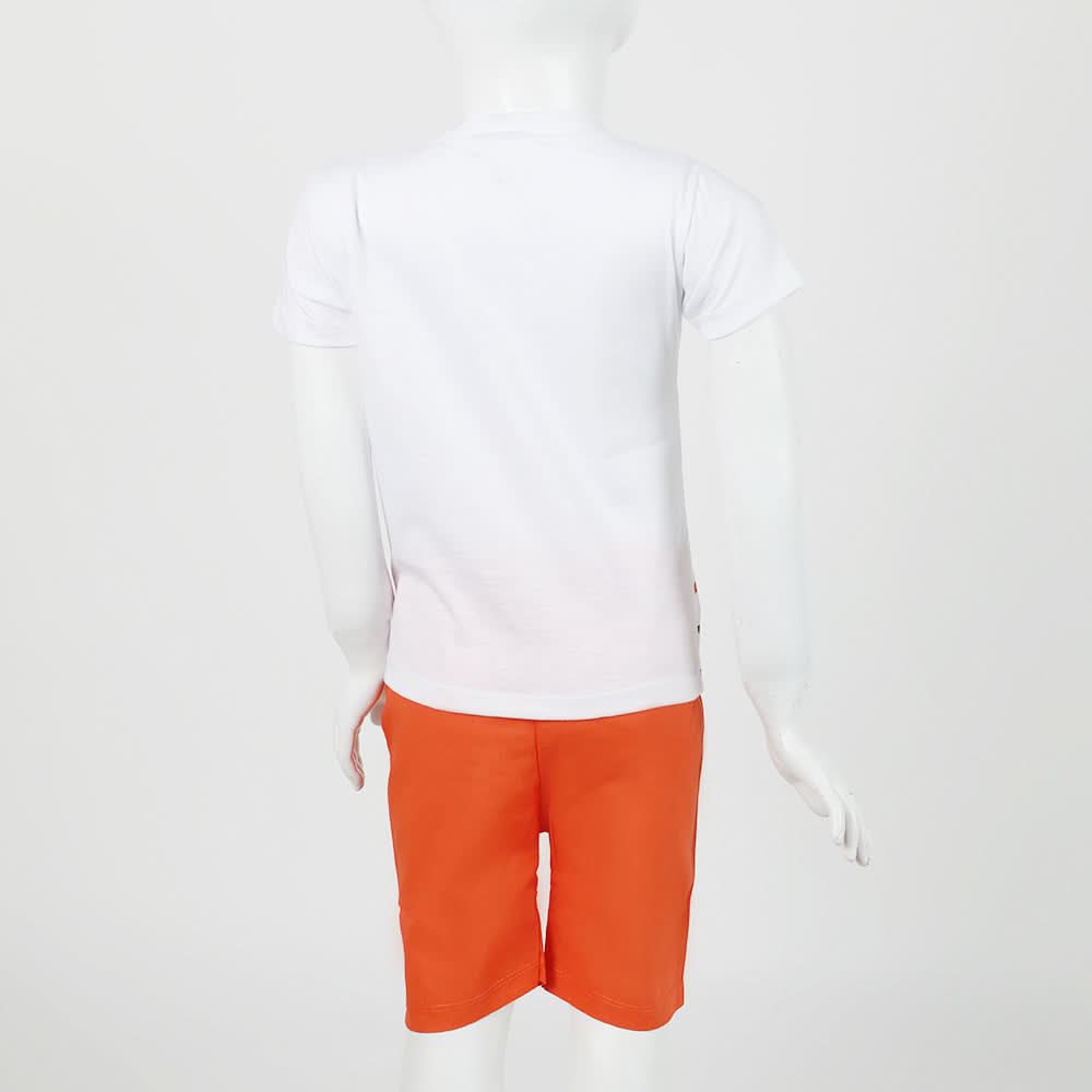 Boys Suit - White, Boys Sets & Suits, Chase Value, Chase Value