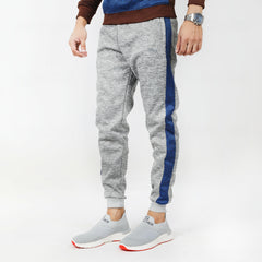 Men's Trouser - Grey & Navy