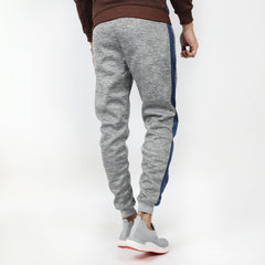 Men's Trouser - Grey & Navy