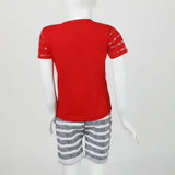 Boys Suit - Red, Boys Sets & Suits, Chase Value, Chase Value