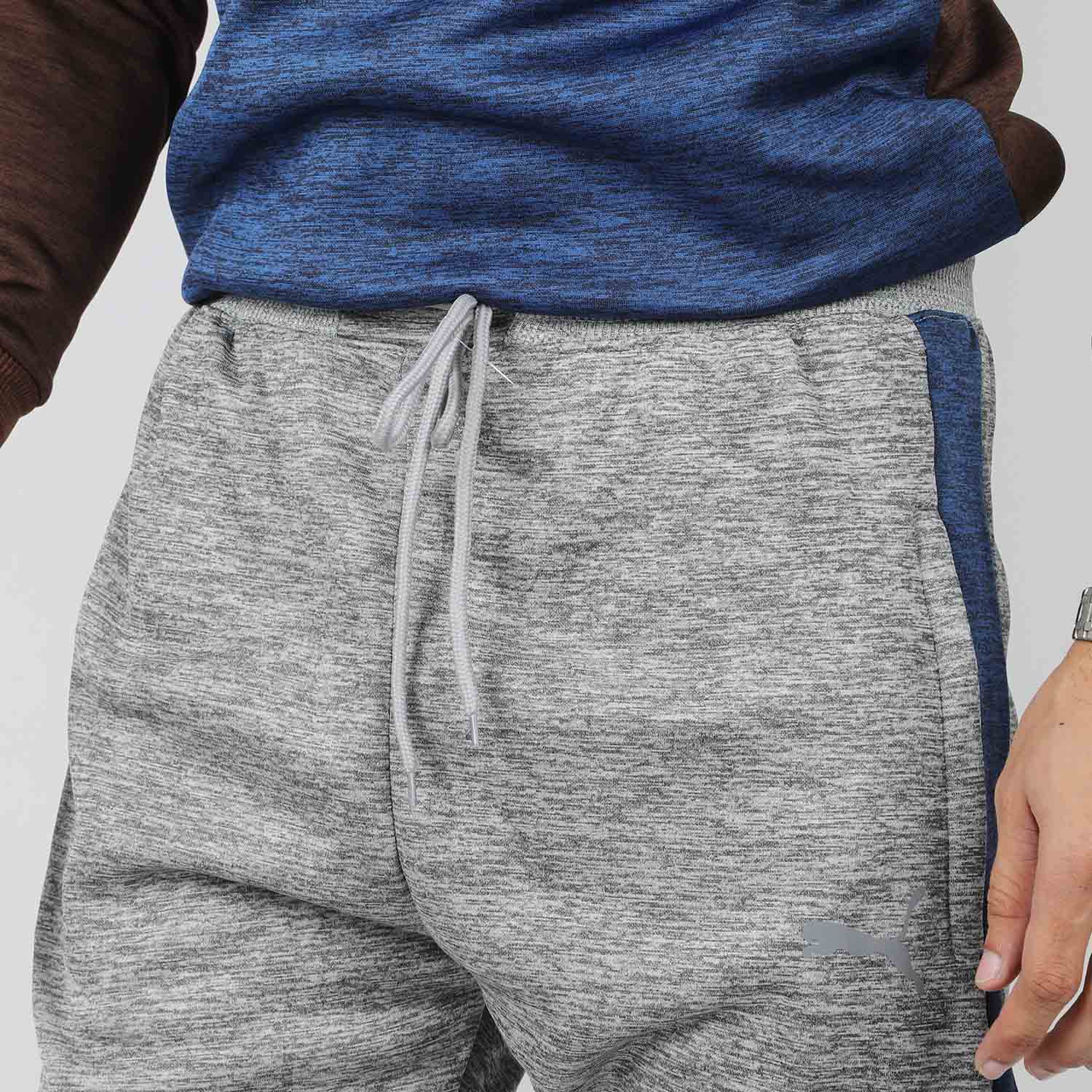 Men's Trouser - Grey & Navy, Men's Lowers & Sweatpants, Chase Value, Chase Value