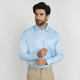 Valuable Men's Business Casual Shirt - Blue, Men's Shirts, Chase Value, Chase Value