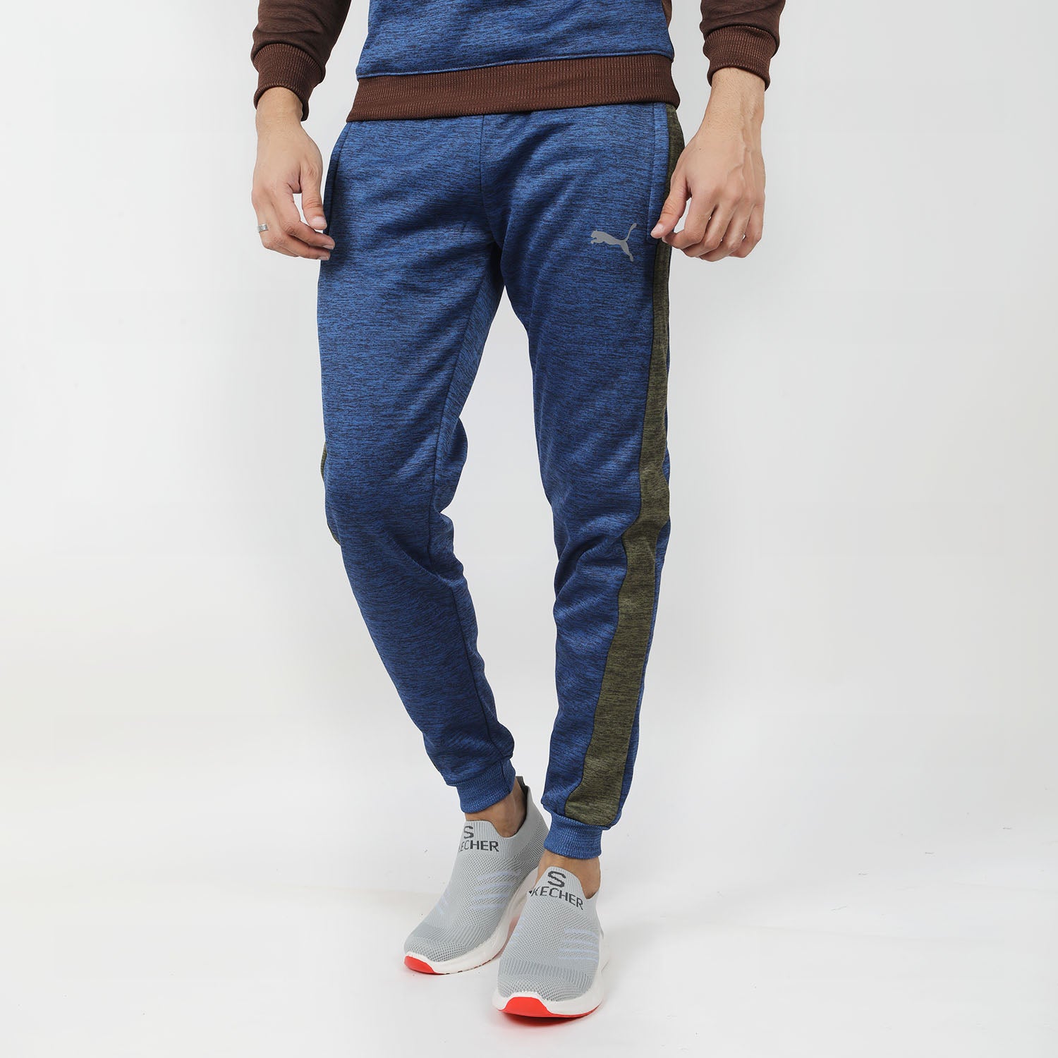 Men's Fancy Trouser - Blue, Men's Lowers & Sweatpants, Chase Value, Chase Value