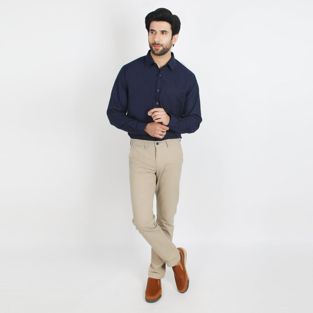 Valuable Men's Formal Plain Shirt, Men's Shirts, Chase Value, Chase Value