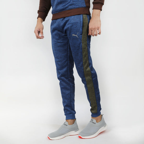 Men's Fancy Trouser - Blue