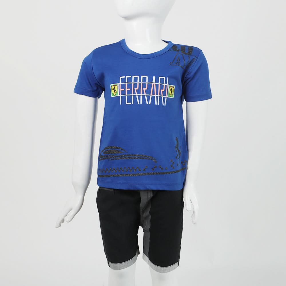 Boys Suit - Blue, Boys Sets & Suits, Chase Value, Chase Value