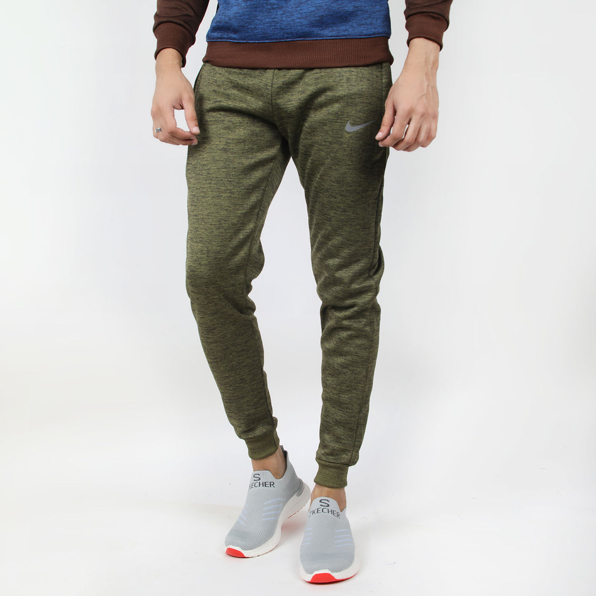 Men's Trouser - Olive, Men's Lowers & Sweatpants, Chase Value, Chase Value