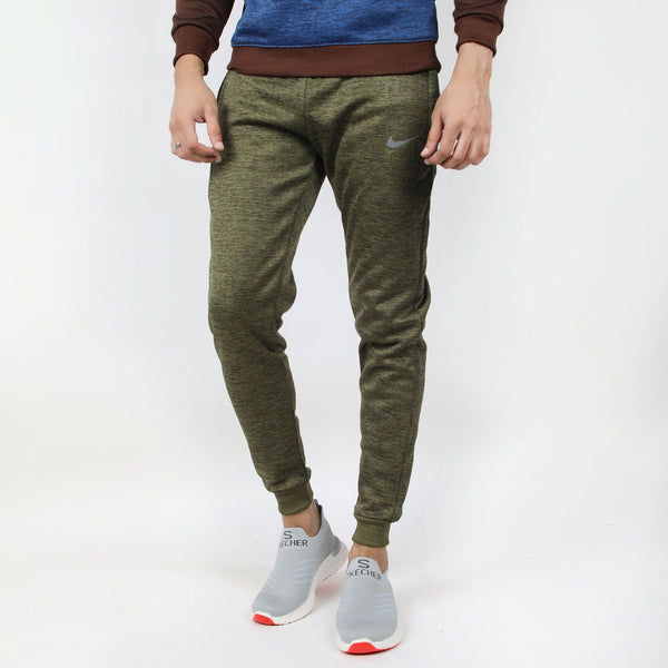 Men's Trouser - Olive