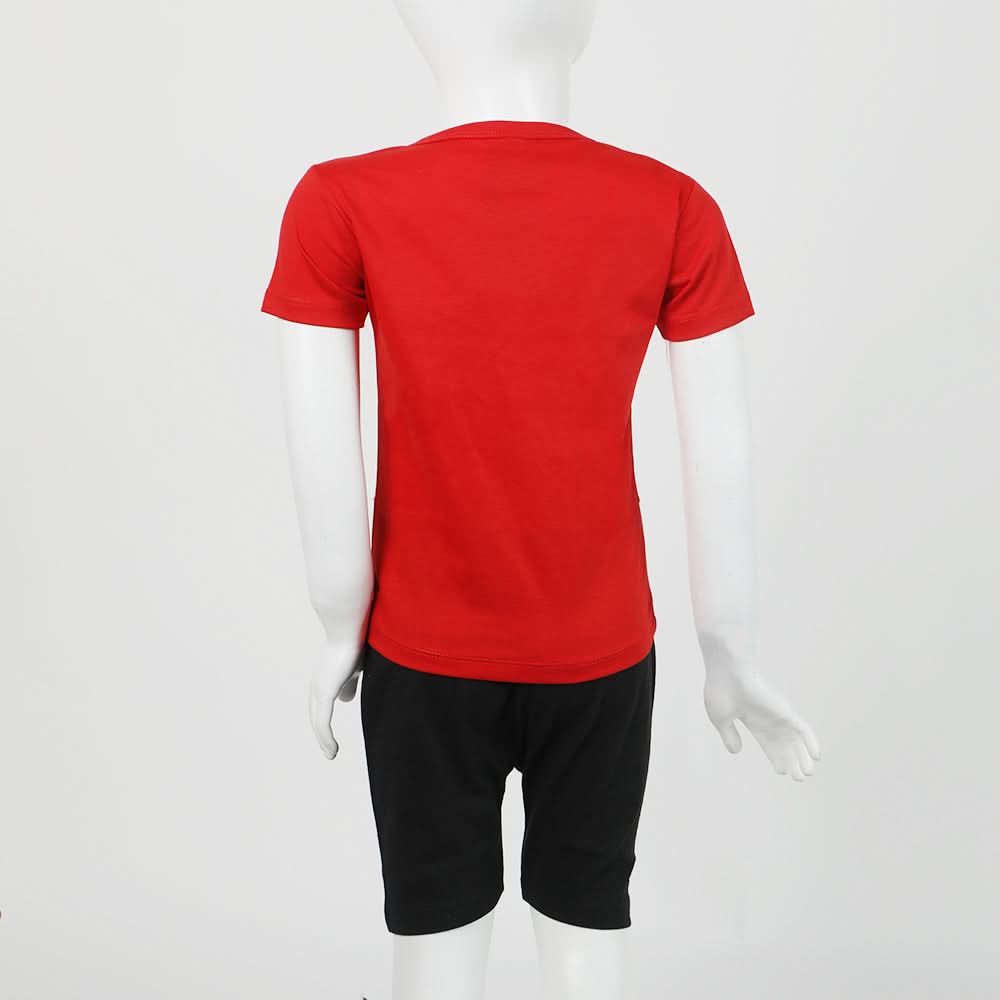 Boys Suit - Red, Boys Sets & Suits, Chase Value, Chase Value