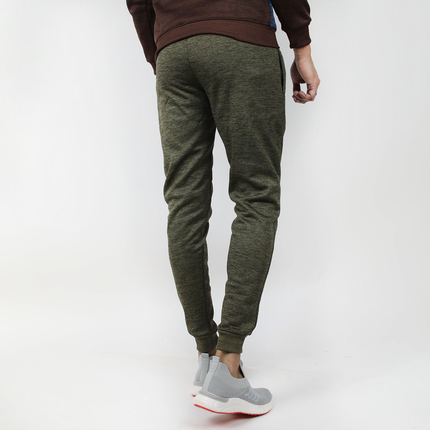 Men's Trouser - Olive, Men's Lowers & Sweatpants, Chase Value, Chase Value