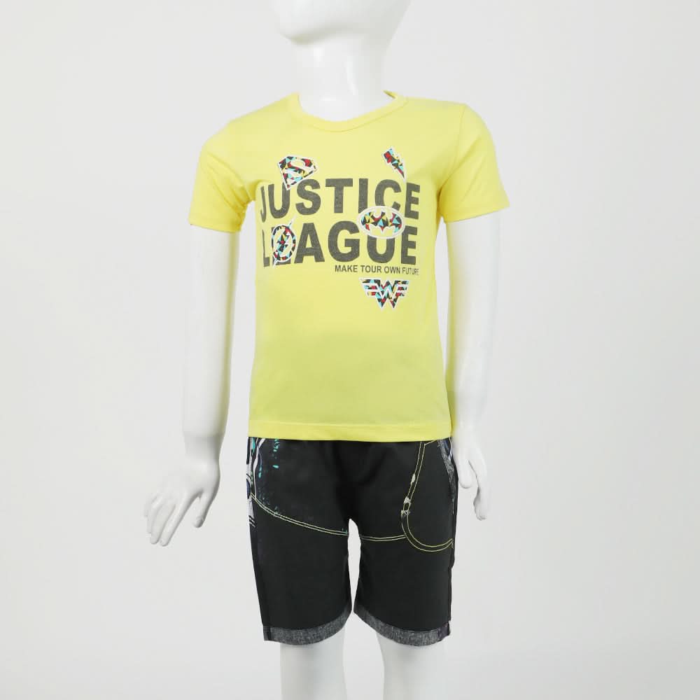 Boys Suit - Yellow, Boys Sets & Suits, Chase Value, Chase Value