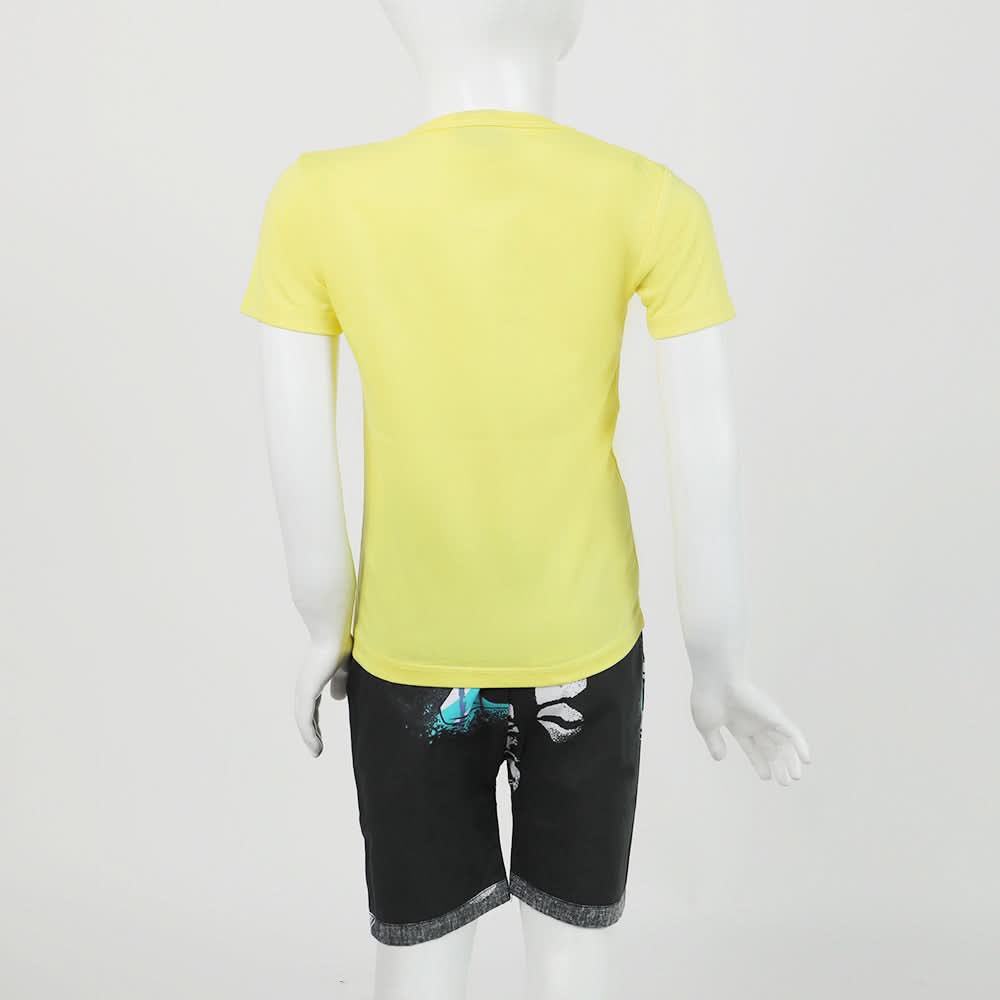 Boys Suit - Yellow, Boys Sets & Suits, Chase Value, Chase Value