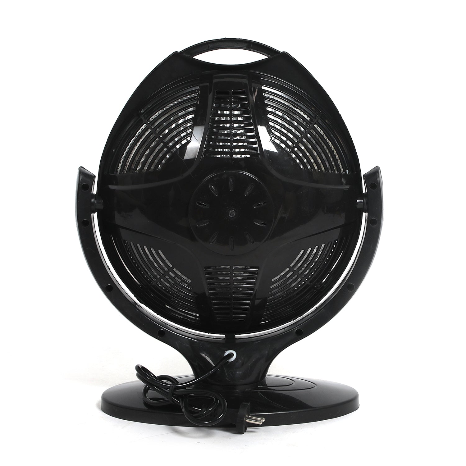 National Carbon Moving Dish Room Heater - Black, Heater, National, Chase Value