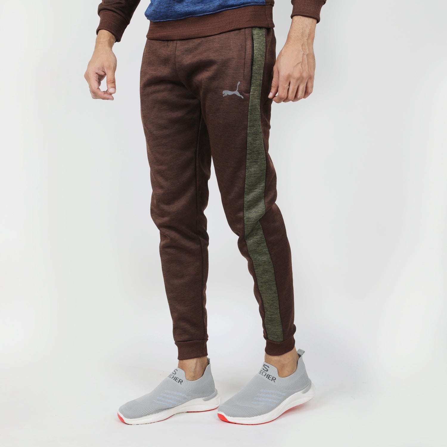Men's Fancy Trouser - Brown, Men's Lowers & Sweatpants, Chase Value, Chase Value