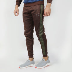 Men's Fancy Trouser - Brown