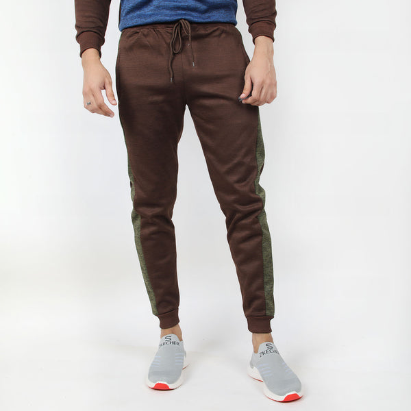 Men's Fancy Trouser - Brown