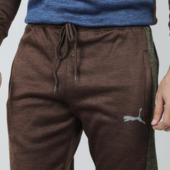 Men's Fancy Trouser - Brown