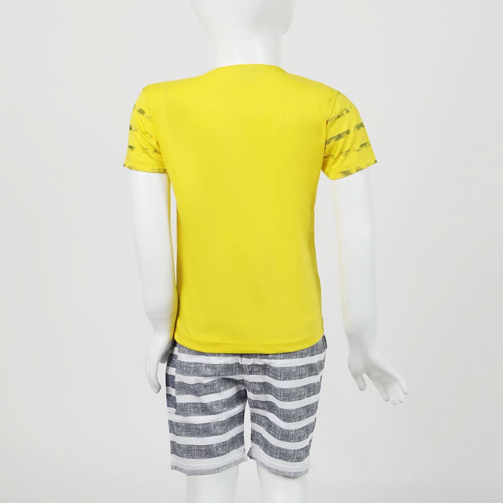 Boys Suit - Yellow, Boys Sets & Suits, Chase Value, Chase Value