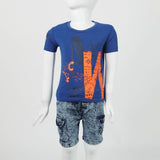 Boys Suit - Dark Blue, Boys Sets & Suits, Chase Value, Chase Value