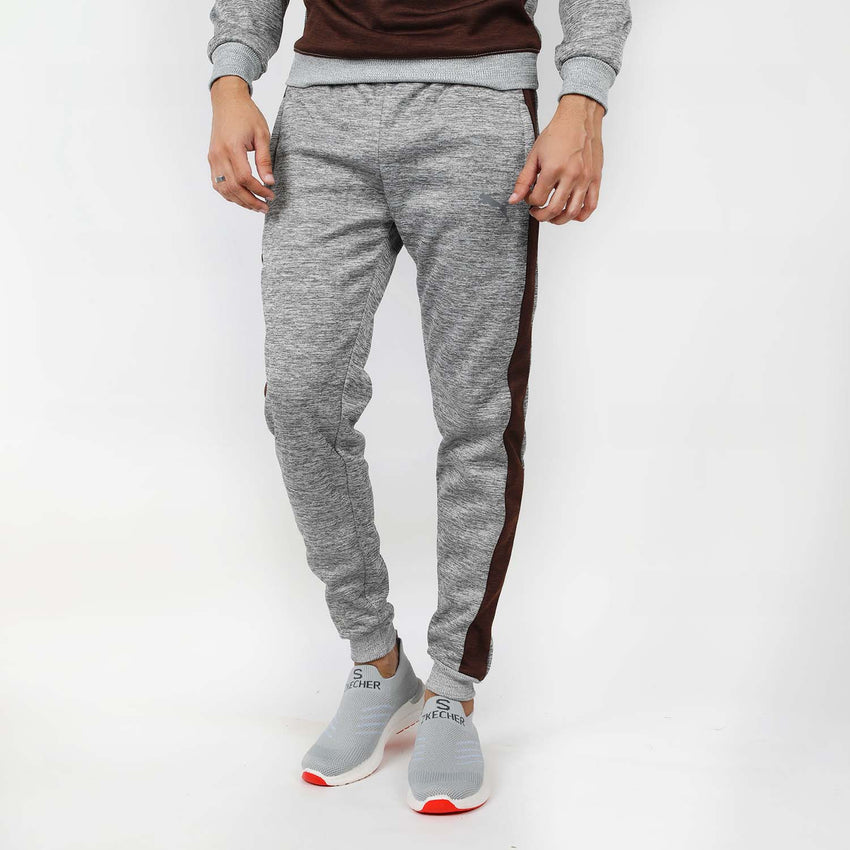 Men's Fancy Trouser - Grey