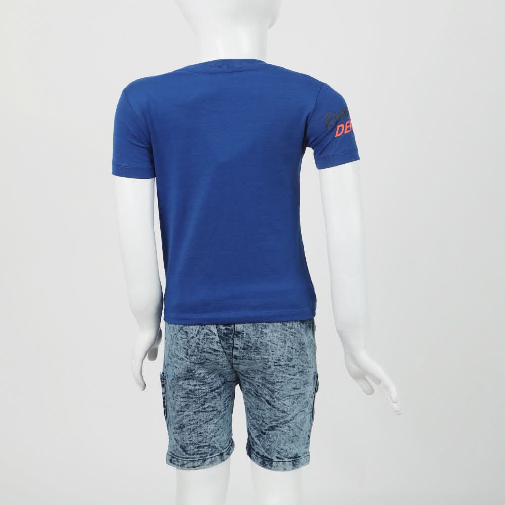 Boys Suit - Dark Blue, Boys Sets & Suits, Chase Value, Chase Value
