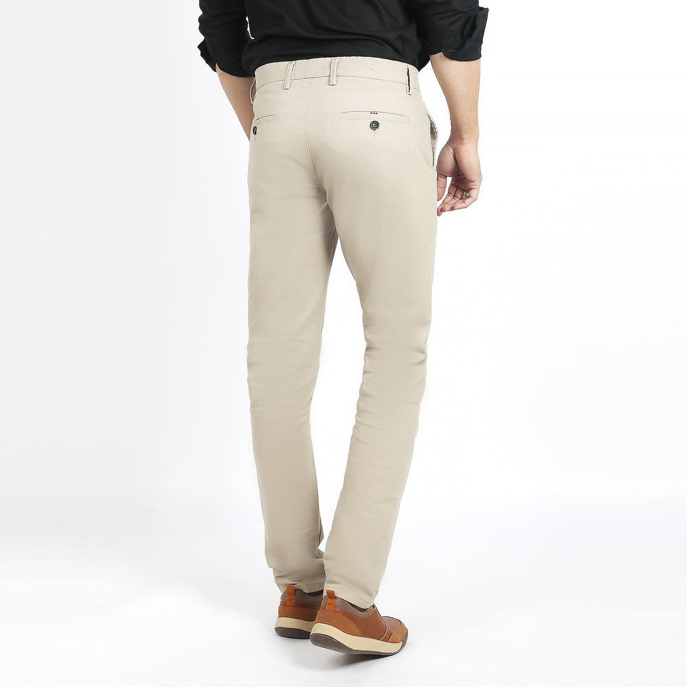 Eminent Men's Cotton Casual Pant - Beige, Men's Casual Pants & Jeans, Eminent, Chase Value