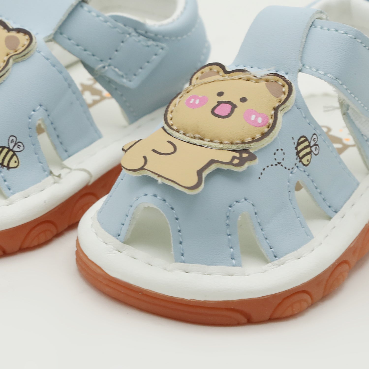 Girls Sandal - Cyan, Girls Sandals, Chase Value, Chase Value