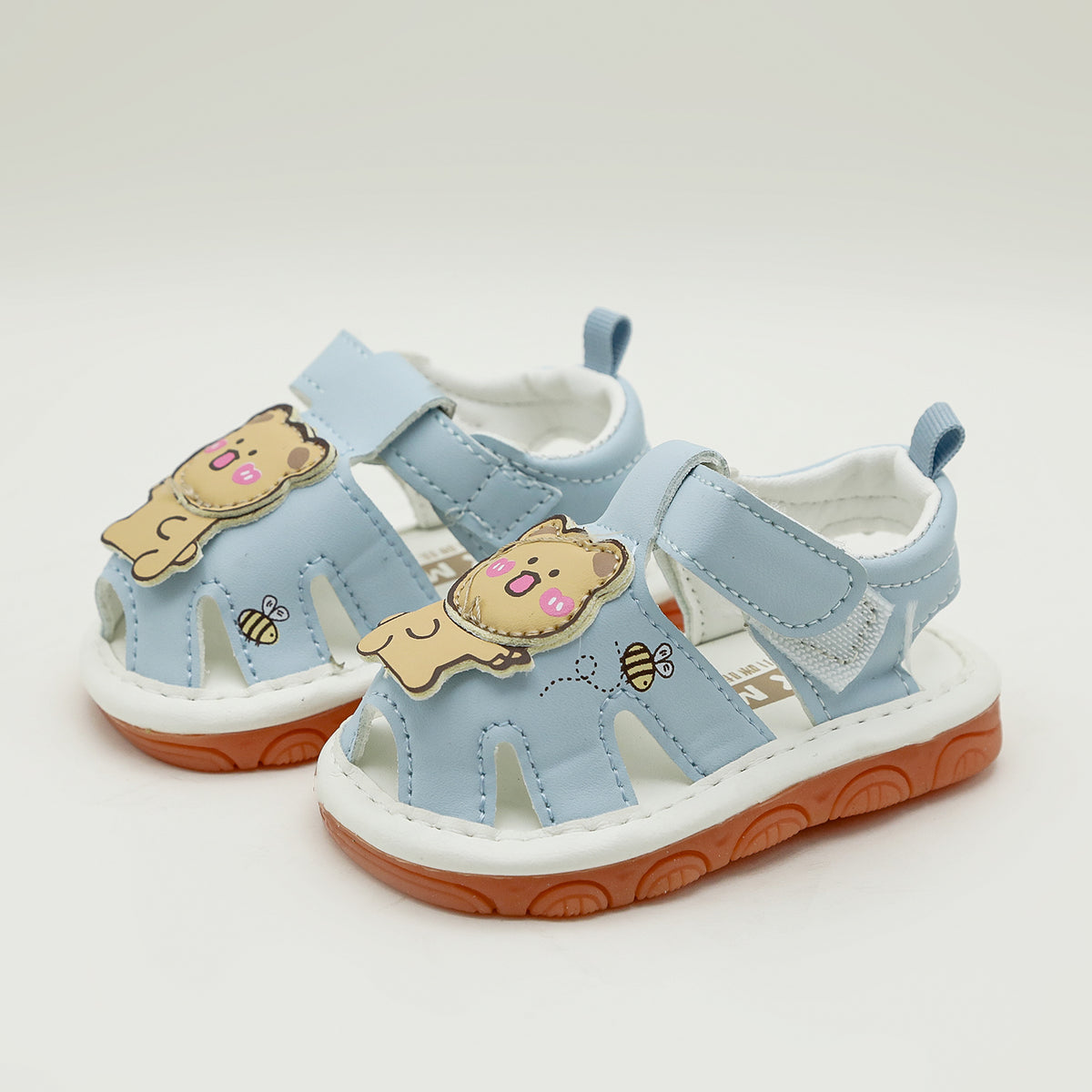 Girls Sandal - Cyan, Girls Sandals, Chase Value, Chase Value