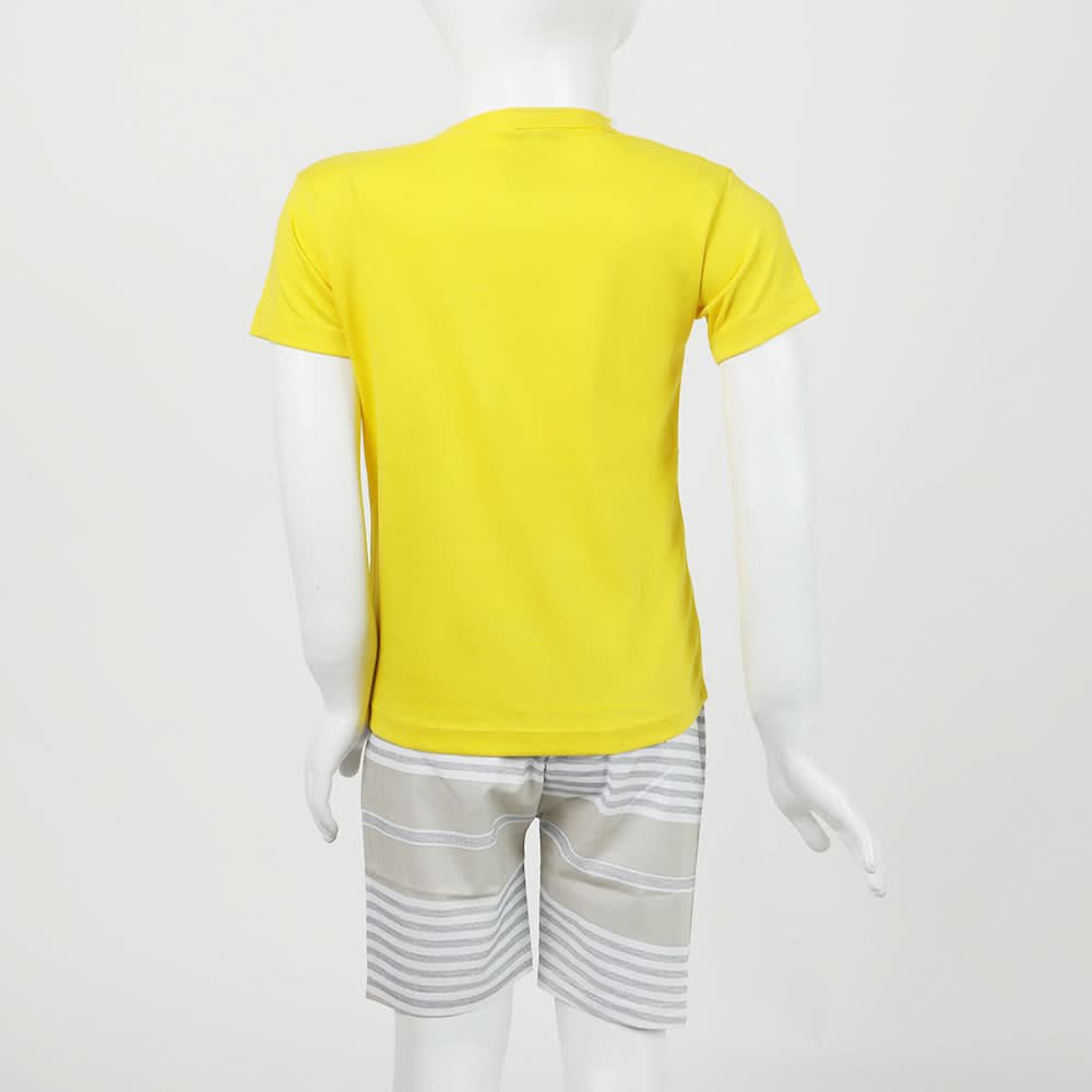 Boys Suit - Yellow, Boys Sets & Suits, Chase Value, Chase Value