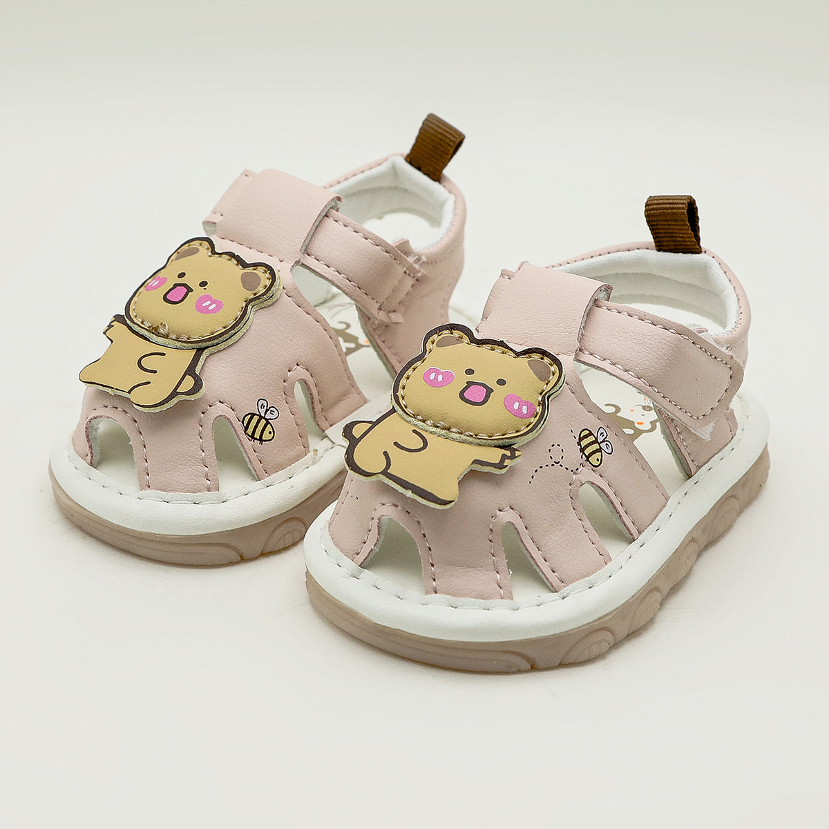 Girls Sandal - Pink, Girls Sandals, Chase Value, Chase Value