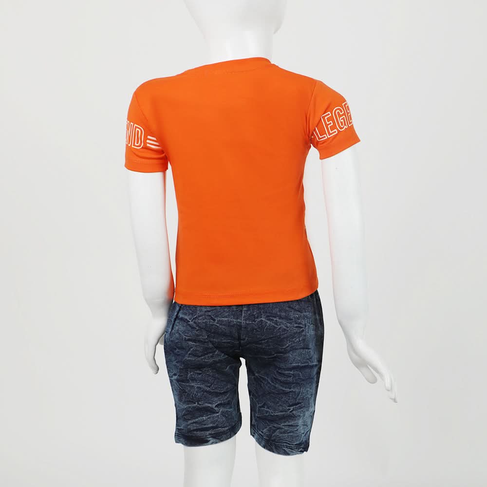 Boys Suit - Orange, Boys Sets & Suits, Chase Value, Chase Value