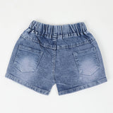 Girls Short - Blue, Girls Shorts Skirts, Chase Value, Chase Value