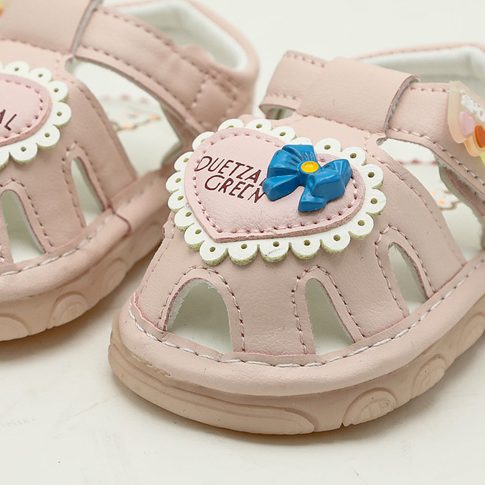 Girls Sandal - Pink, Girls Sandals, Chase Value, Chase Value