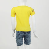 Boys Suit - Yellow, Boys Sets & Suits, Chase Value, Chase Value